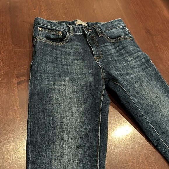 DL1961 Brady Slim Ferret Kids Jeans - Picture 4 of 8